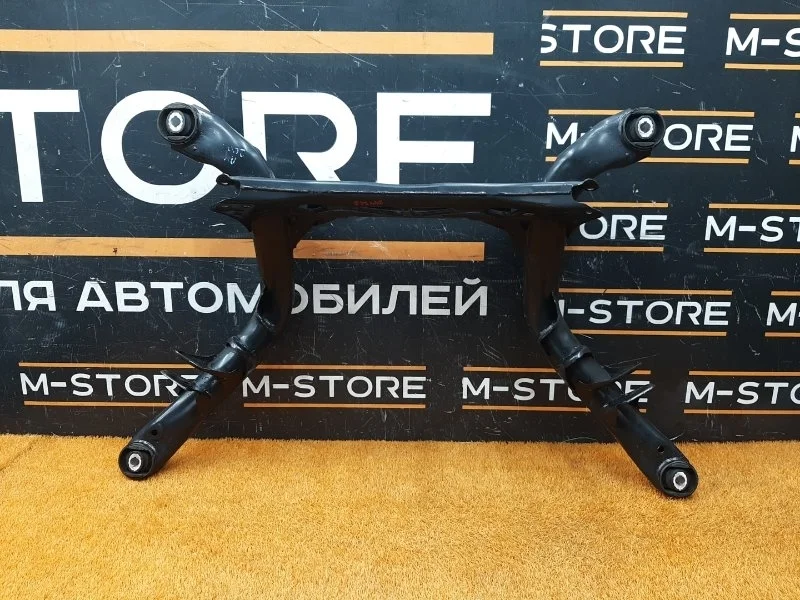 Балка поперечная (подрамник) Audi A4 2008 8K0505235AA B8/8K CABB, задняя