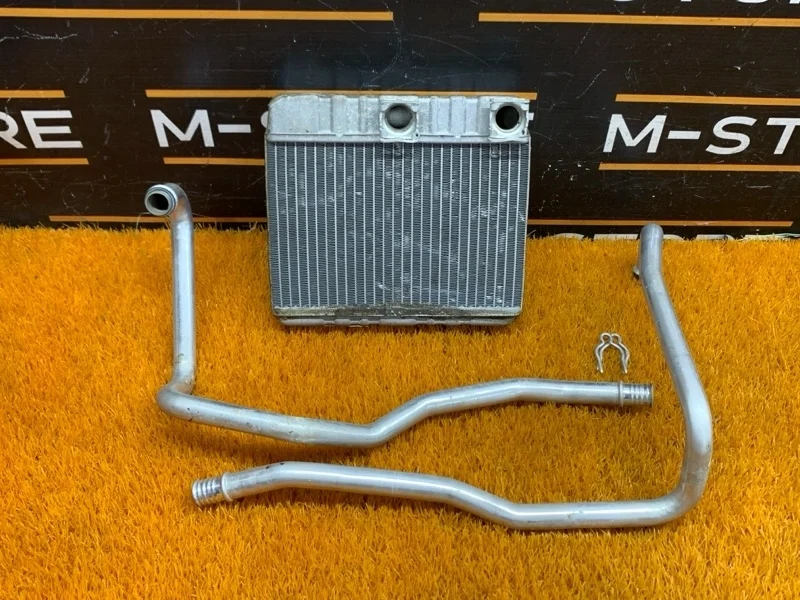 Радиатор печки Bmw 3-Series 2004 64118372783 E46 N46B20A