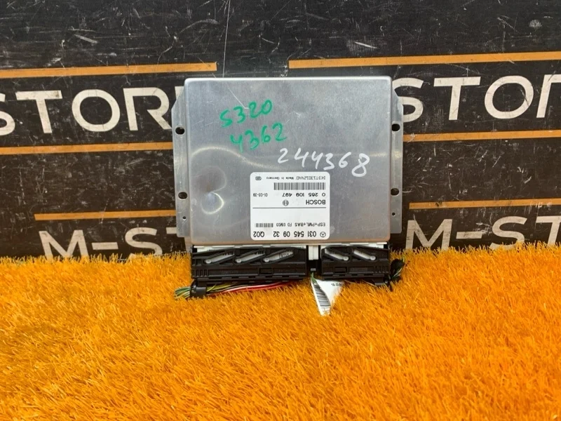 Блок управления ESP Mercedes-Benz S-Class 2001 A0315450932 W220 112.944