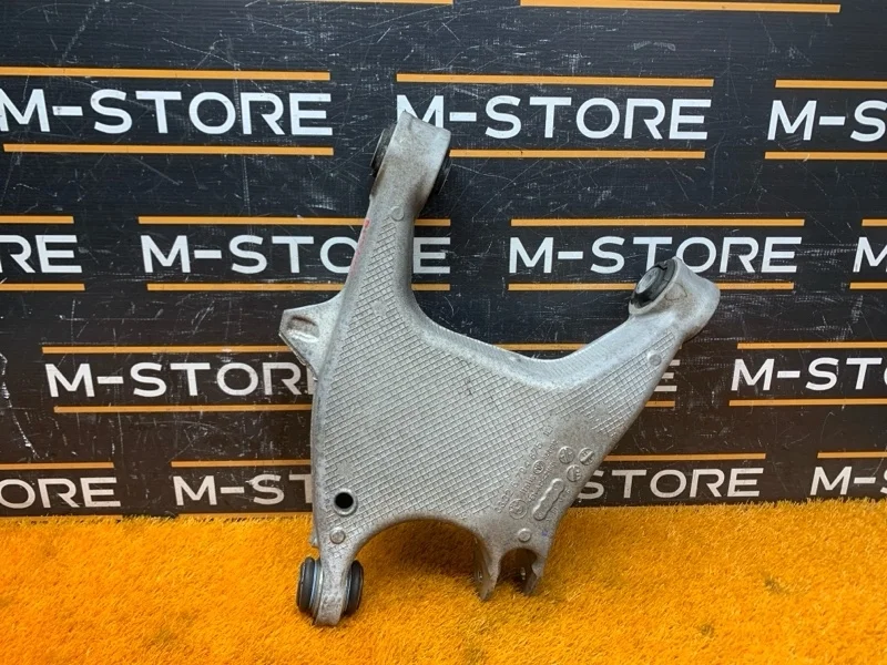 Рычаг подвески нижний Bmw 5-Series 2012 33326784349 F10 N47D20C, задний левый