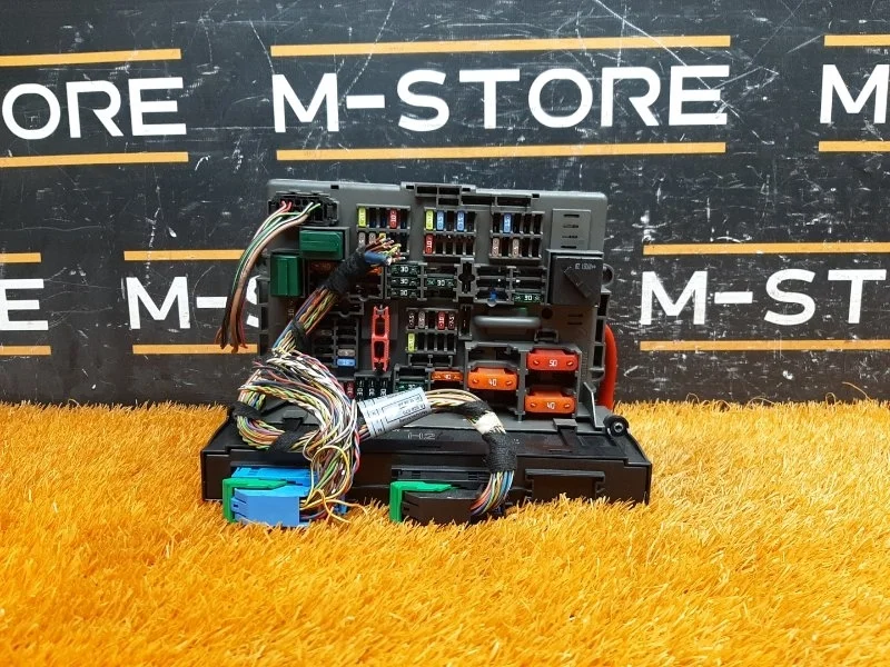 Блок предохранителей Bmw 1-Series 2009 9119445 E87 N45B16A