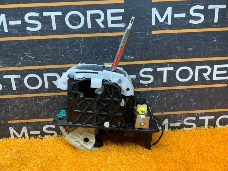 Селектор акпп Volkswagen Touareg 2005 7L6713203C 7L BMV