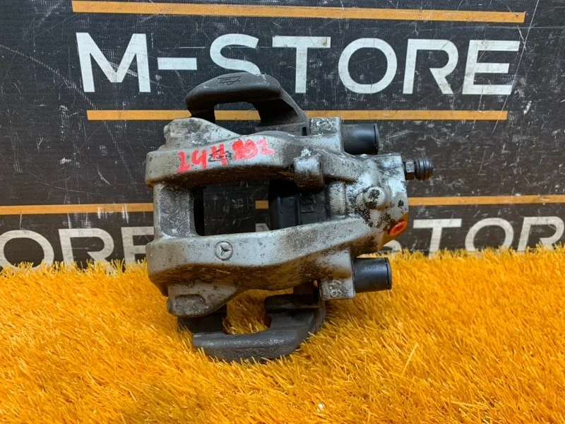 Суппорт Mercedes-Benz E-Class 2012 A2124230281 W212 276.952, задний левый