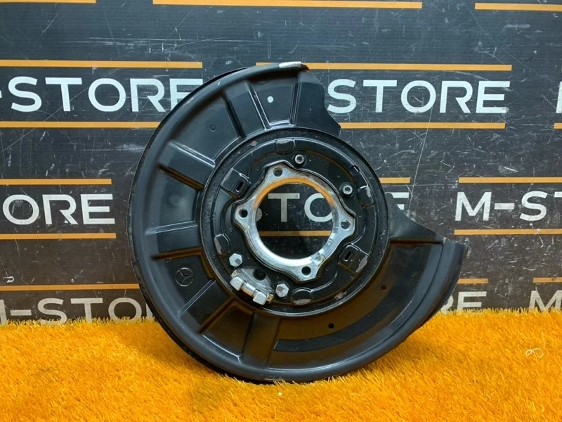 Кулак поворотный Mercedes-Benz E-Class 2012 A2123500141 W212 276.952, задний левый