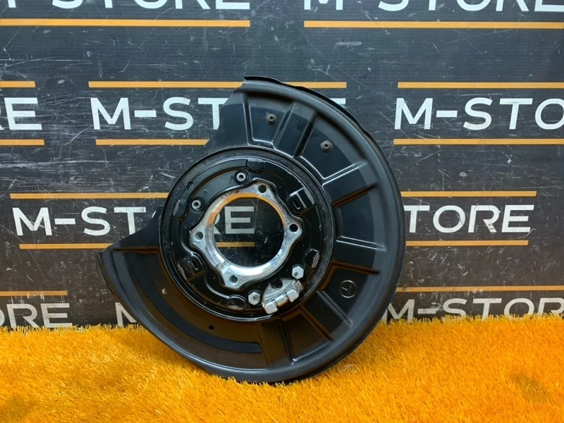 Кулак поворотный Mercedes-Benz E-Class 2012 A2123500241 W212 276.952, задний правый