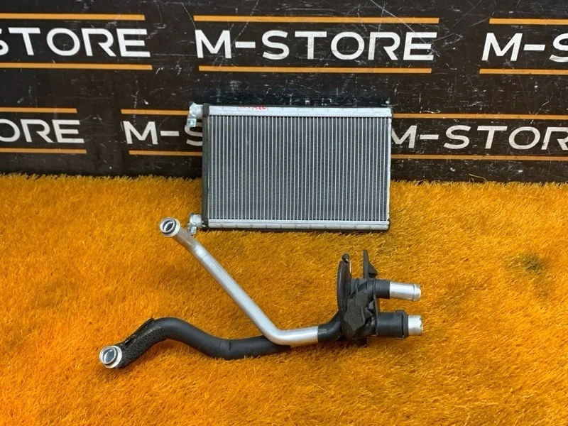 Радиатор печки Bmw 3-Series 2006 64119123506 E90 N52B25A