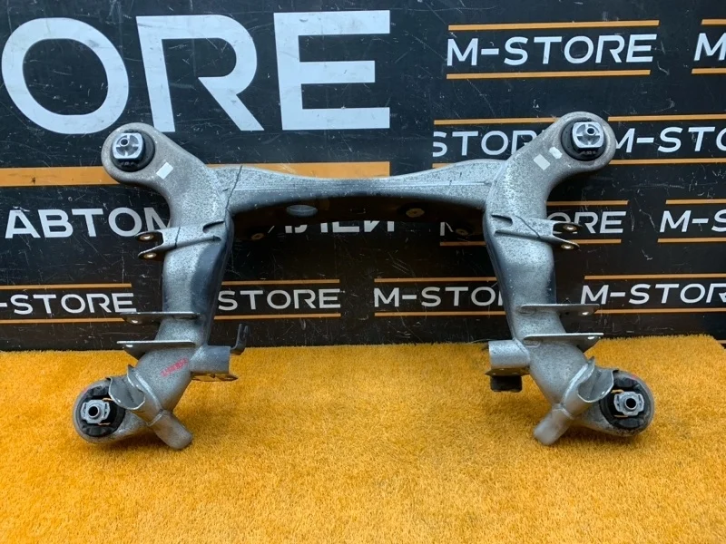 Балка поперечная (подрамник) Mercedes-Benz S-Class 2005 A2213500408 W221 273.961, задняя