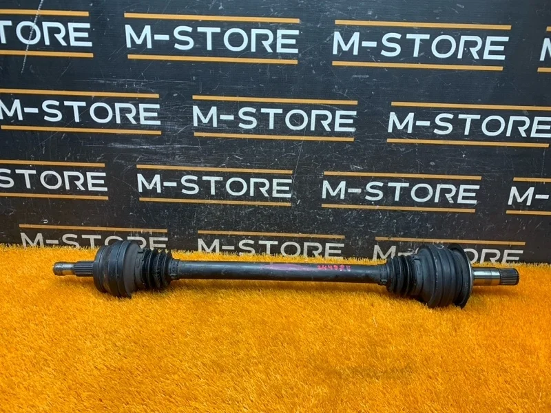 Привод Mercedes-Benz S-Class 2005 A2213502010 W221 273.961, задний левый