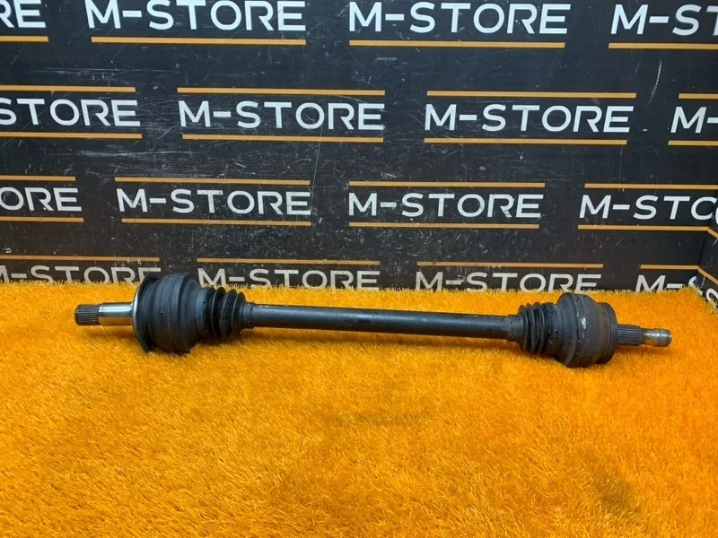 Привод Mercedes-Benz S-Class 2005 A2213502010 W221 273.961, задний правый