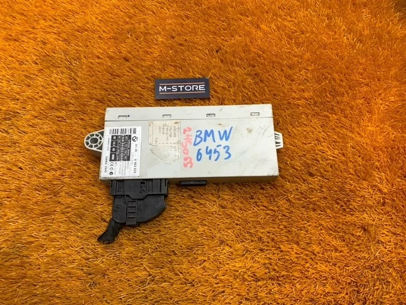 Блок управления CAS Bmw 5-Series 2004 61356963828 E60 M54B25 (256S5)