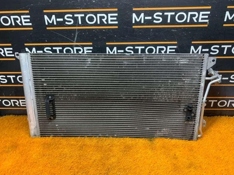 Радиатор кондиционера Volkswagen Touareg 2008 7L0820411G 7L BHK