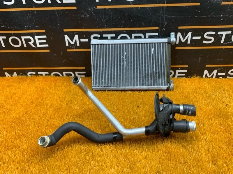 Радиатор печки Bmw 3-Series 2009 64119123506 E90 N46B20B