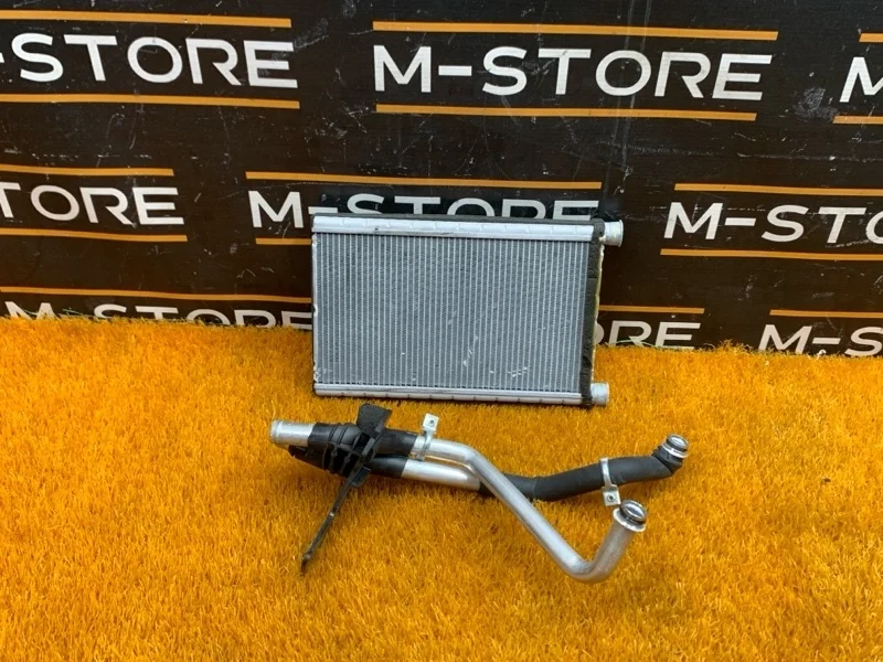 Радиатор печки Bmw 3-Series 2008 64119123506 E92 N46B20B