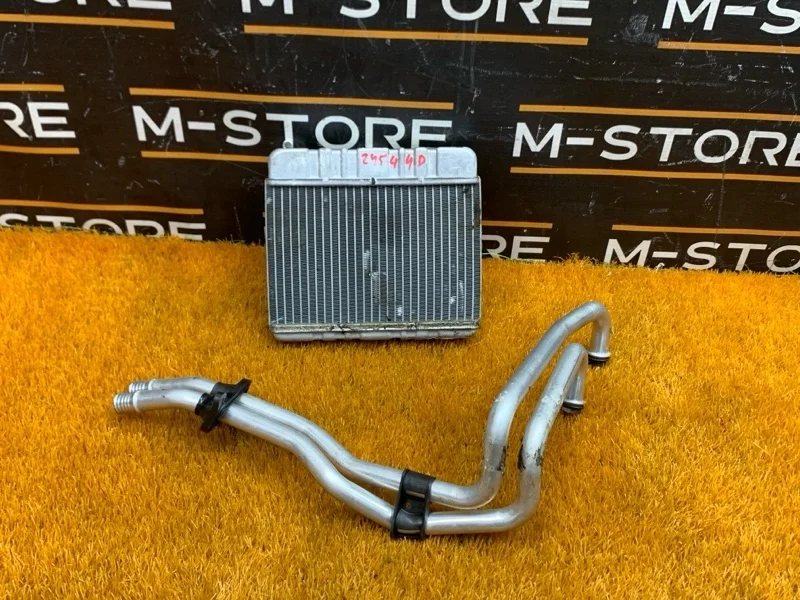 Радиатор печки Bmw 3-Series 2004 64118372783 E46 N46B20A