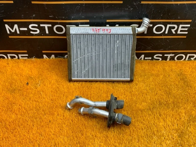 Радиатор печки Volkswagen Touareg 2011 7P0819031A 7P CGRA