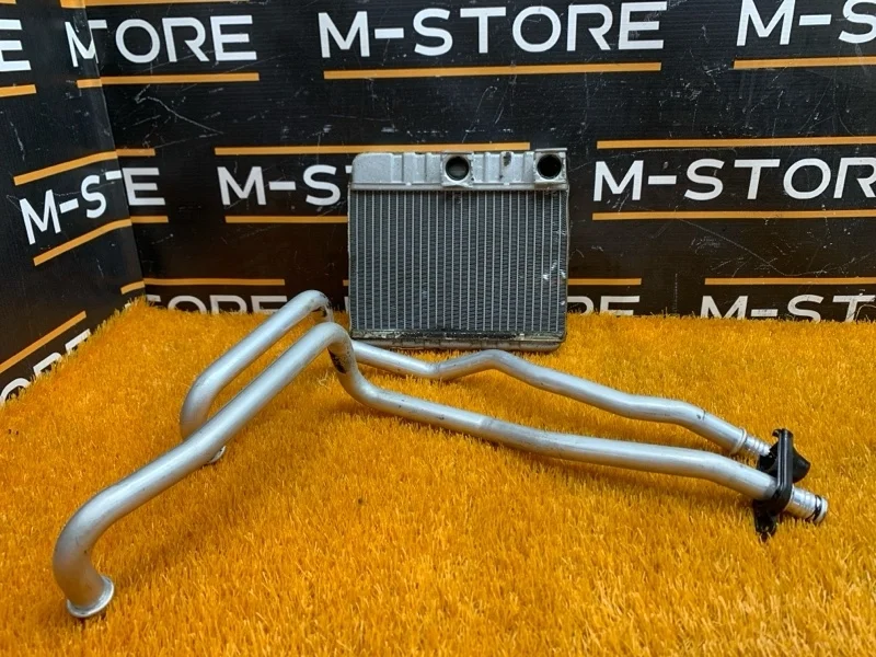 Радиатор печки Bmw 3-Series 2004 64118372783 E46 N42B20A