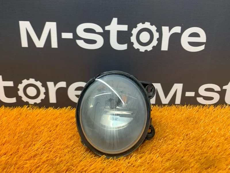 Фара противотуманная Bmw 5-Series 2012 63177839865 F10 N20B20B, левая