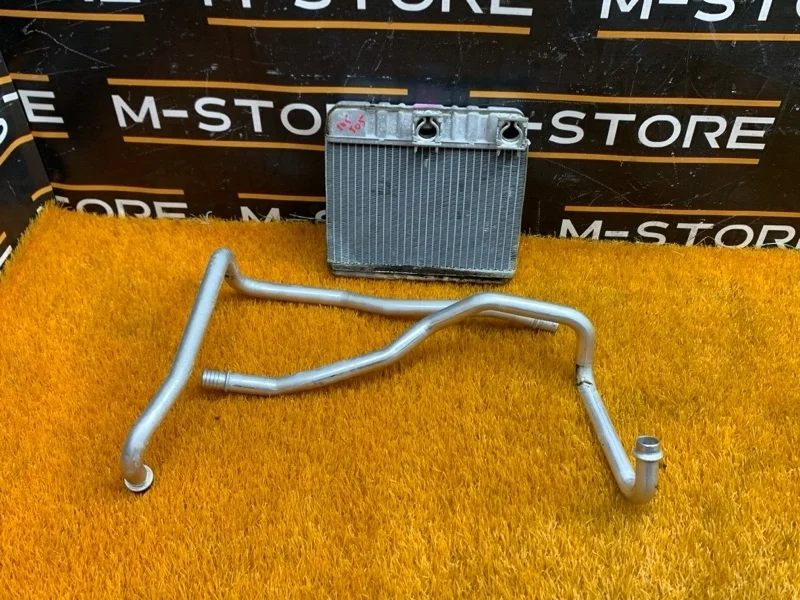 Радиатор печки Bmw 3-Series 2003 64118372783 E46 M54B22(226S1)