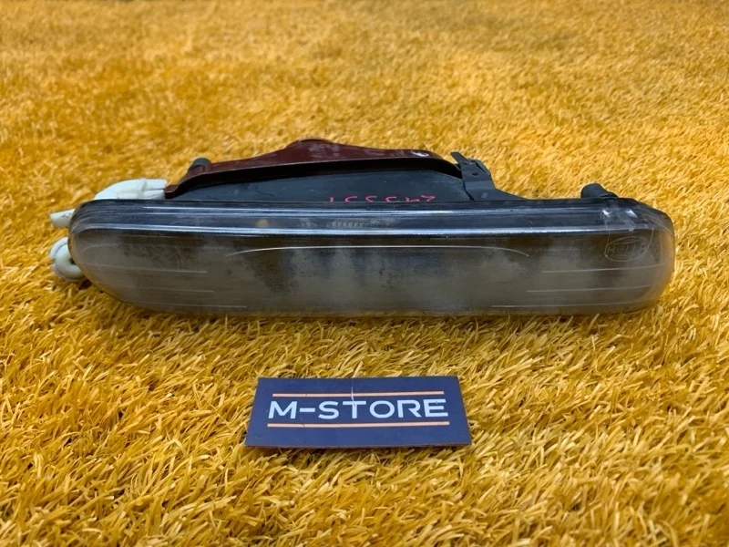 Фара противотуманная Bmw 3-Series 1999 63178361952 E46 M52B25(256S4), правая