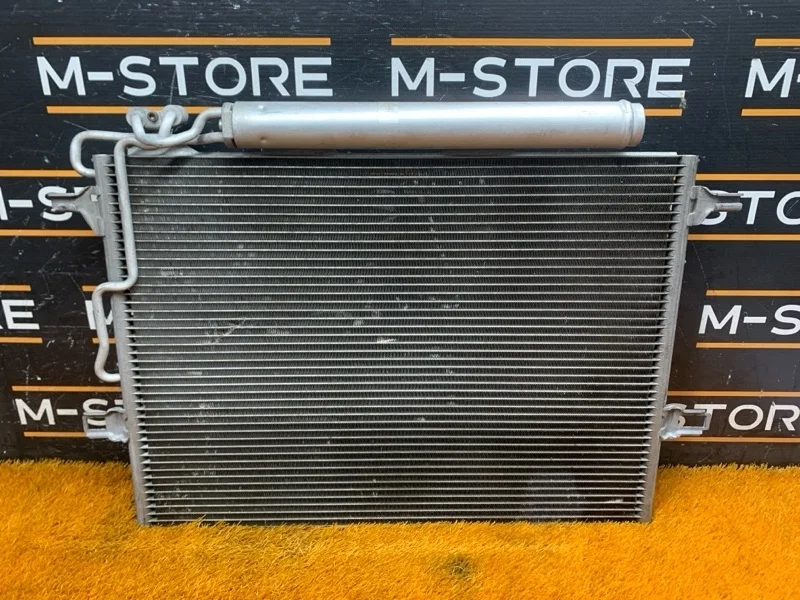 Радиатор кондиционера Mercedes-Benz E-Class 2007 A2115001154 W211 272.922