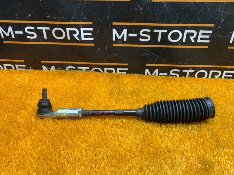 Тяга рулевая Volkswagen Passat 2007 1K0423810A B6 BVY, левая