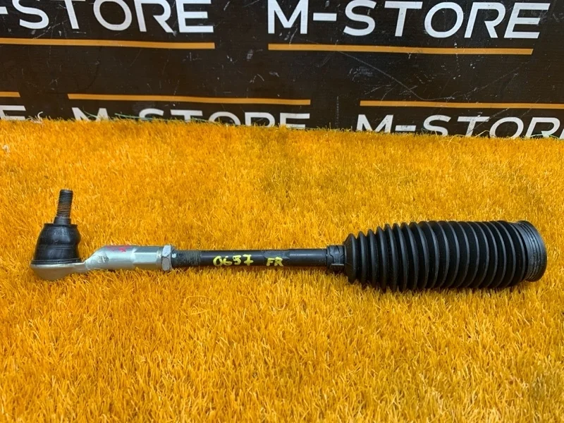 Тяга рулевая Volkswagen Passat 2007 1K0423810A B6 BVY, правая