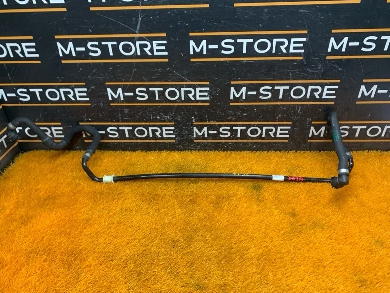 Патрубок системы охлаждения Bmw 5-Series 2012 17127619693 F10 N20B20B