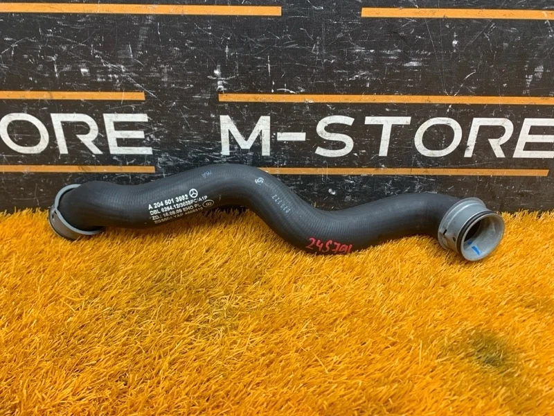 Патрубок радиатора верхний Mercedes-Benz E-Class A2045013982 W212 276.952