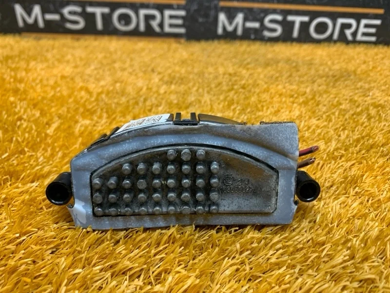 Регулятор отопителя Audi A4 2013 8T0820521A B8/8K CDNB