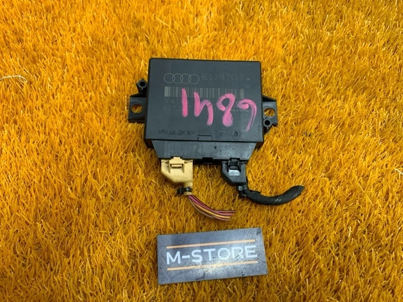 Блок управления парктроником Audi A4 2007 8E0919283D B7/8E ALT