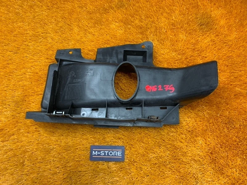Воздуховод тормозов Bmw 3-Series 1999 51718230559 E46 M52B25(256S4), передний левый
