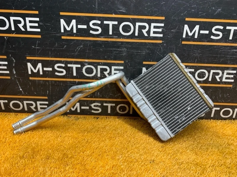 Радиатор печки Bmw 3-Series 1999 64118372783 E46 M52B25(256S4)