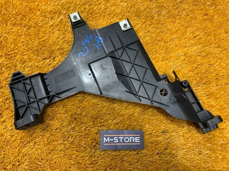 Кронштейн фары Audi A4 2013 8T0941453D B8/8K CDNB, левый