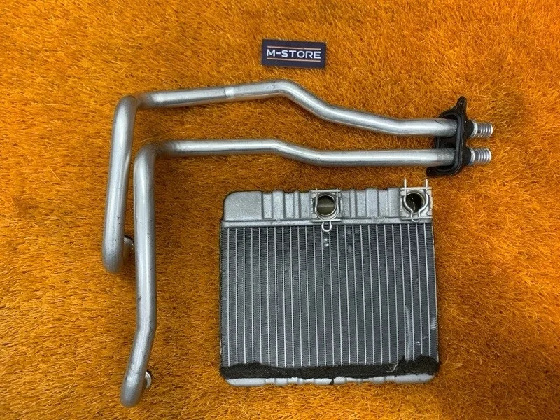 Радиатор печки Bmw 3-Series 2003 64118372783 E46 M54B30 (306S3)