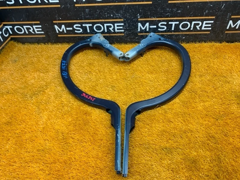 Петля багажника Bmw 5-Series 2013 41627204237 F10 N20B20B