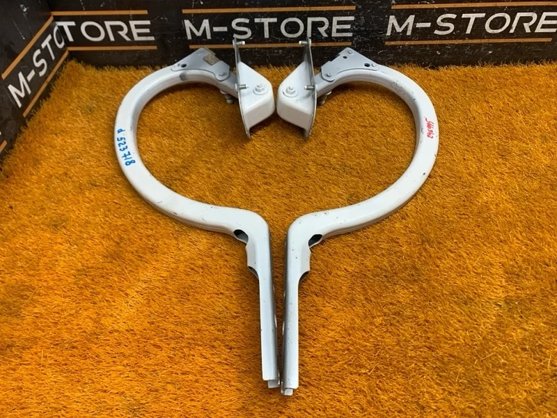 Петля багажника Bmw 5-Series 2012 41627204237 F10 N47D20C