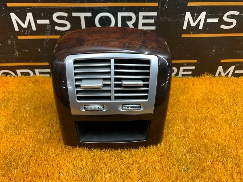 Дефлектор воздушный Mercedes-Benz S-Class 2005 A2218301054 W221 273.961, задний