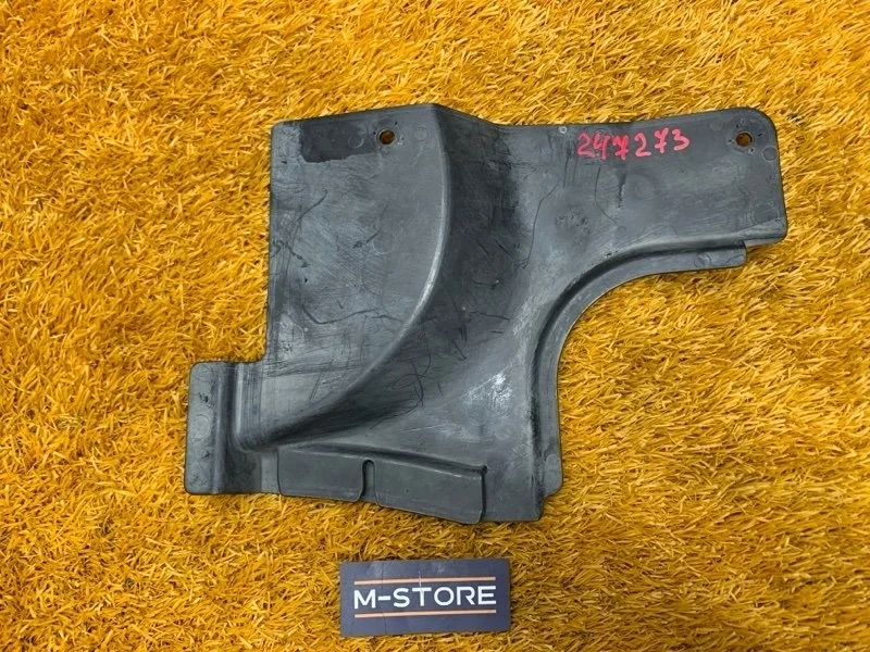 Защита днища кузова Volkswagen Passat 2007 3C0825272A B6 BVY, передняя правая