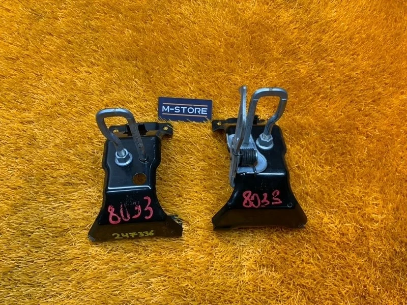 Скоба капота Bmw X6 2011 7164801 E72/E71 N63B44A