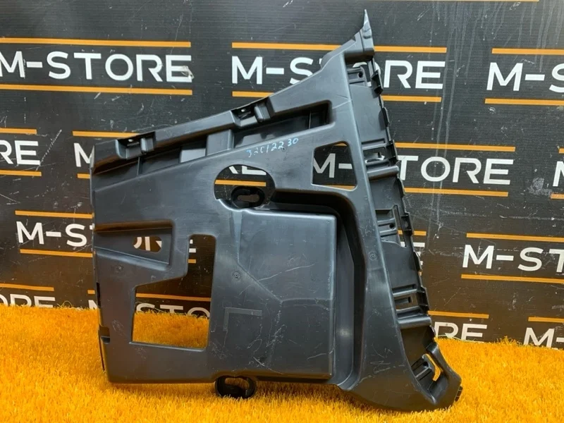 Крепление бампера Bmw 3-Series 2012 51127256923 F30 N20B20B, заднее левое