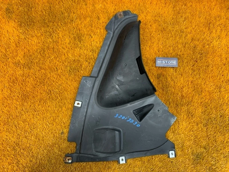 Подкрылок Bmw 3-Series 2012 51717260739 F30 N20B20B, передний левый