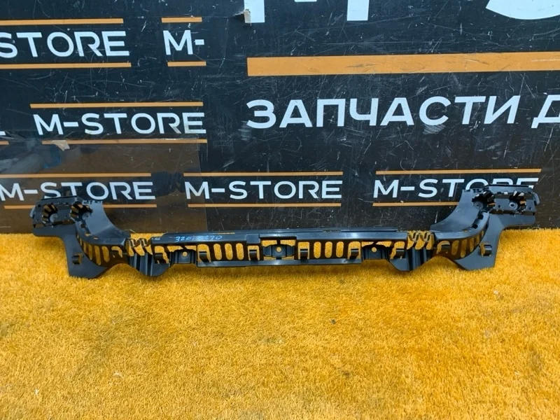 Крепление бампера Bmw 3-Series 2012 51127256922 F30 N20B20B, заднее