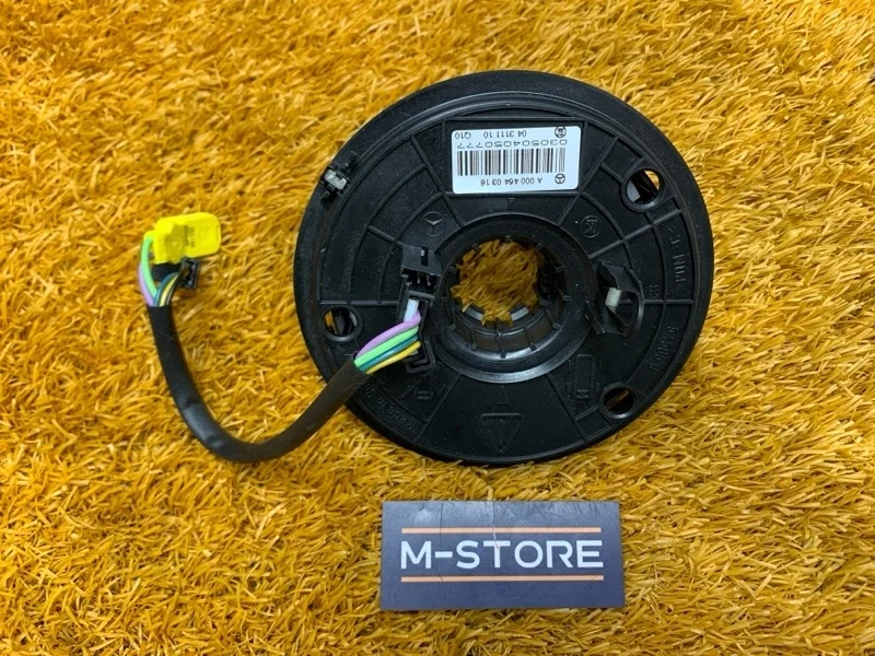 Шлейф-лента Mercedes-Benz S-Class 2005 A0004640318 W220 112.972