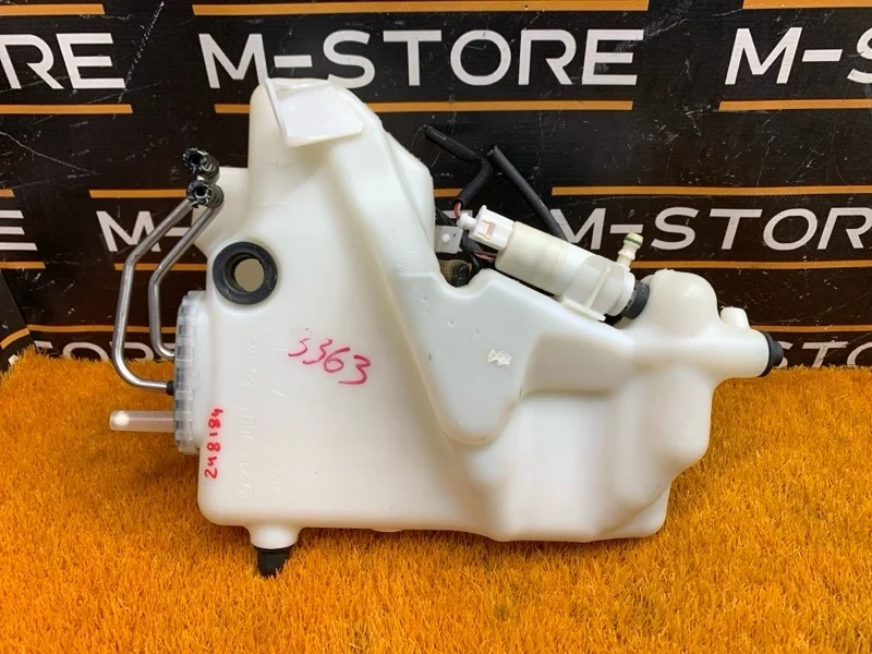 Бачок омывателя Mercedes-Benz E-Class 2004 A2118600560 W211 112.949