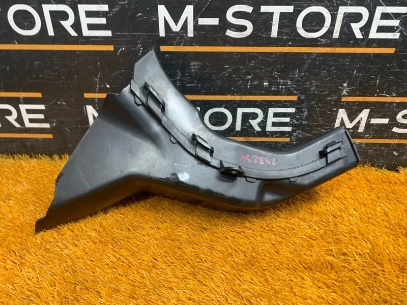 Воздуховод тормозов Bmw 3-Series 2012 7255418 F30 N20B20B, передний правый