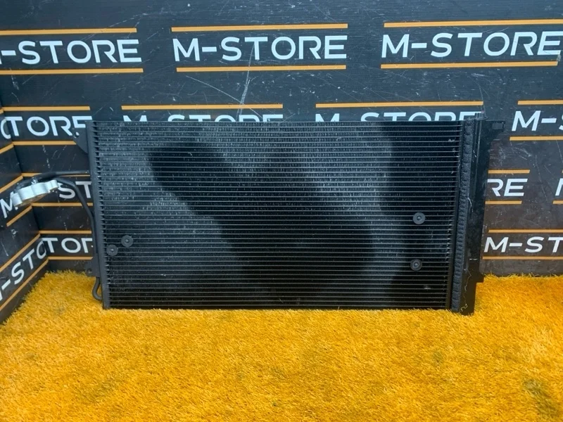 Радиатор кондиционера Volkswagen Touareg 4L0260401A 7L BHK