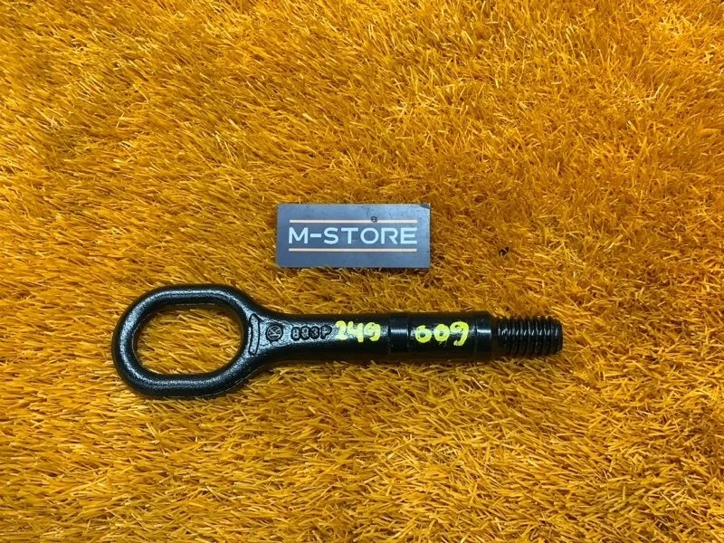 Крюк буксировочный Volkswagen Tiguan 2014 1T0805615A 5N CTHD