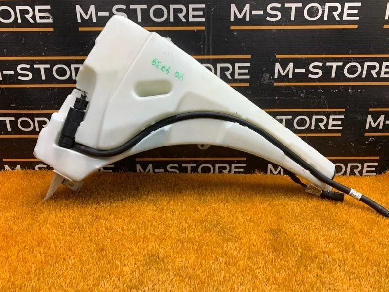 Бачок омывателя Volkswagen Touareg 2008 7L0955453F 7L BHK