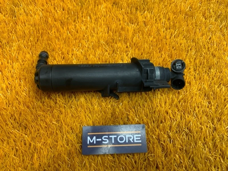 Форсунка омывателя фары Audi A5 2010 8T0955101B 8T CDNC, левая