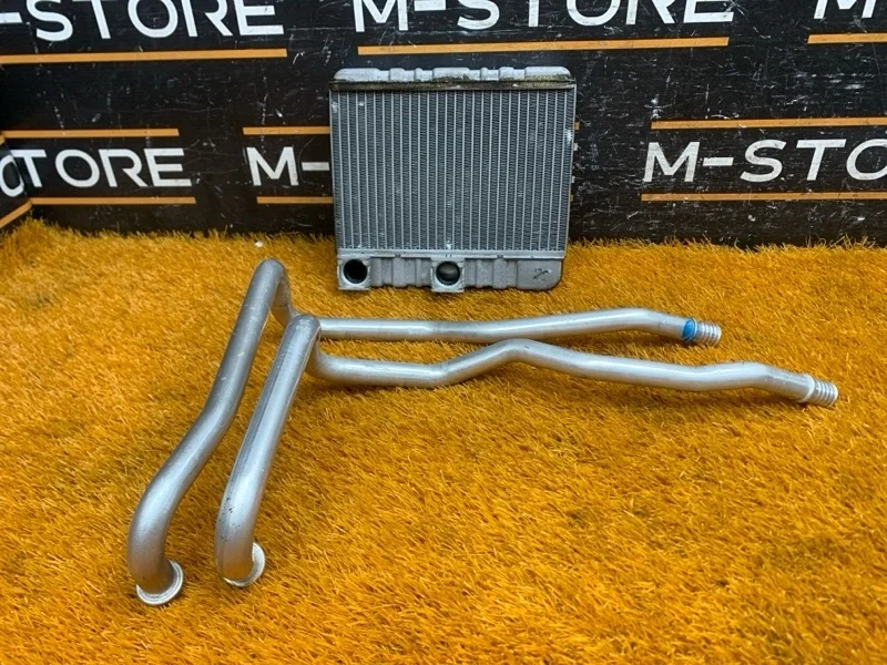 Радиатор печки Bmw 3-Series 2000 64118372783 E46 M52B20 (206S4)